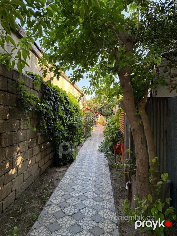 Satılır 4 otaqlı Həyət evi / Villa, 100 m², Xətai rayonu — Ev, villa, Bakı (2)