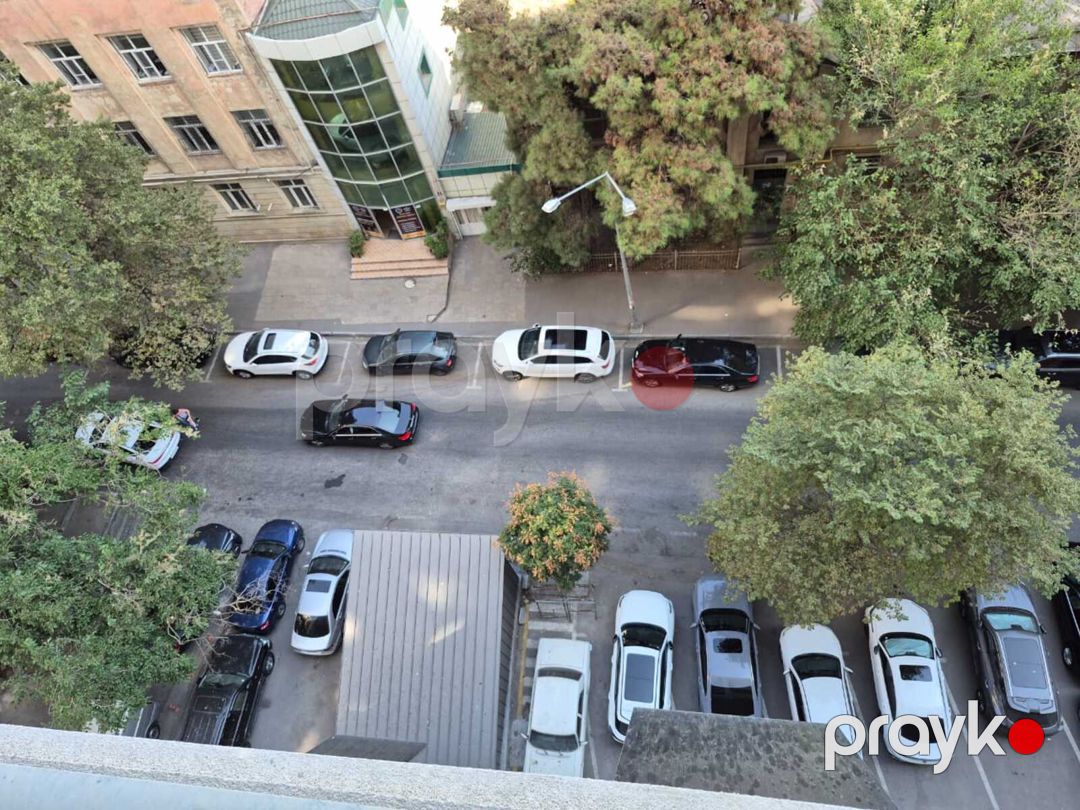 İcarəyə verilir 2 otaqlı yeni tikili 96 m² — Mənzil, Bakı (6)