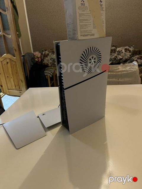 PlayStation 5 (PS5) komplekti Hərşey Ornijal 3 aydi Alinib Hərşey — Gəncə