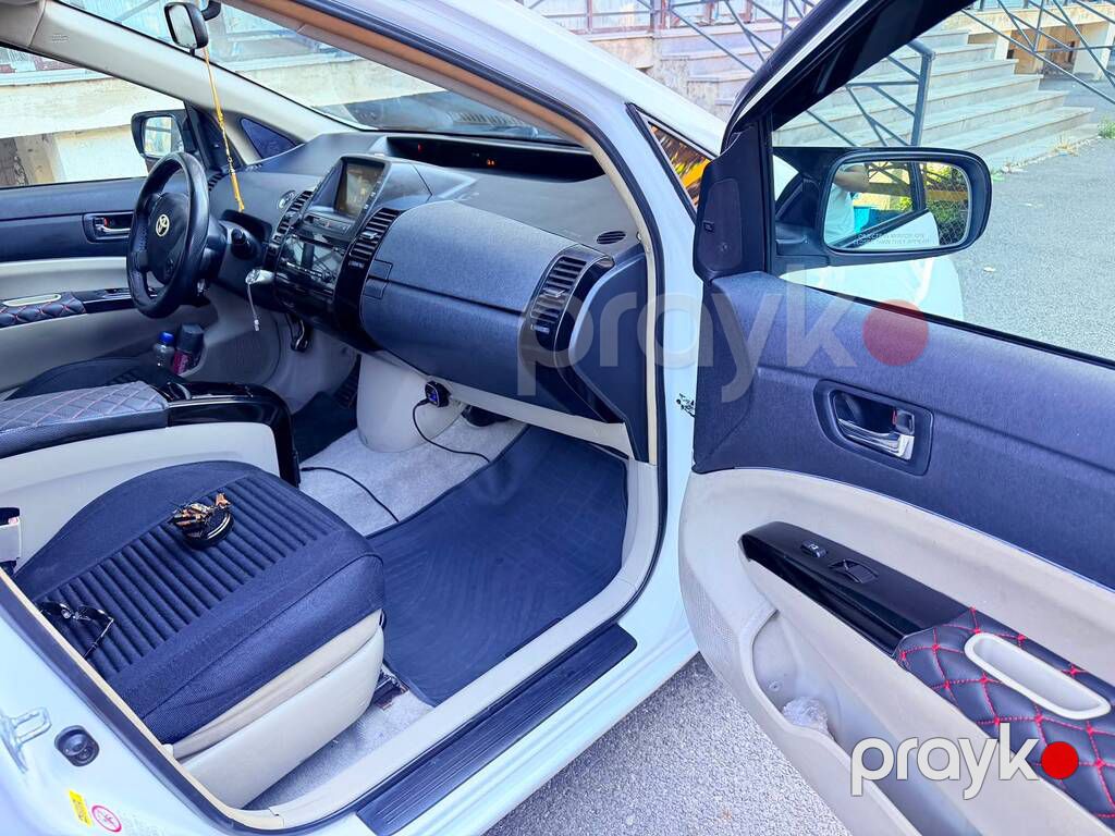 Toyota Prius, 1.5 L, 1.3 kWh, 2008 il, 450 000 km — Avtomobillər, Sumqayıt (7)