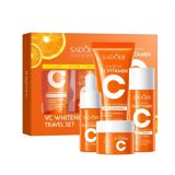 Üz üçün kosmetika dəsti Sadoer Travel Kit — Ürünler