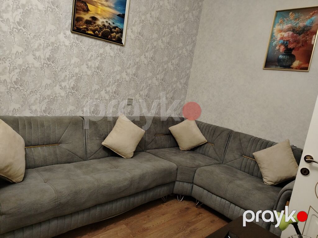 İşlənmiş, Künc divan, Divan, Bazalı, Açılan — Yumşaq mobilya dəstləri, Sumqayıt (2)