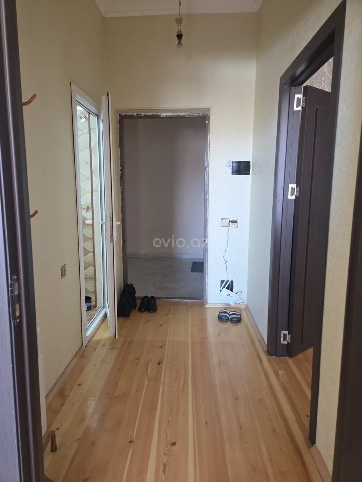 Kirayə 1 otaqlı mənzil Xırdalanda — Mənzil, Abşeron (6)