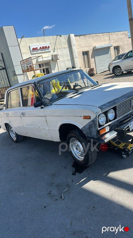 Lada (VAZ) 2106, 1.6 L, 1980 il, 856 858 km — Avtomobillər, Ağdaş (2)