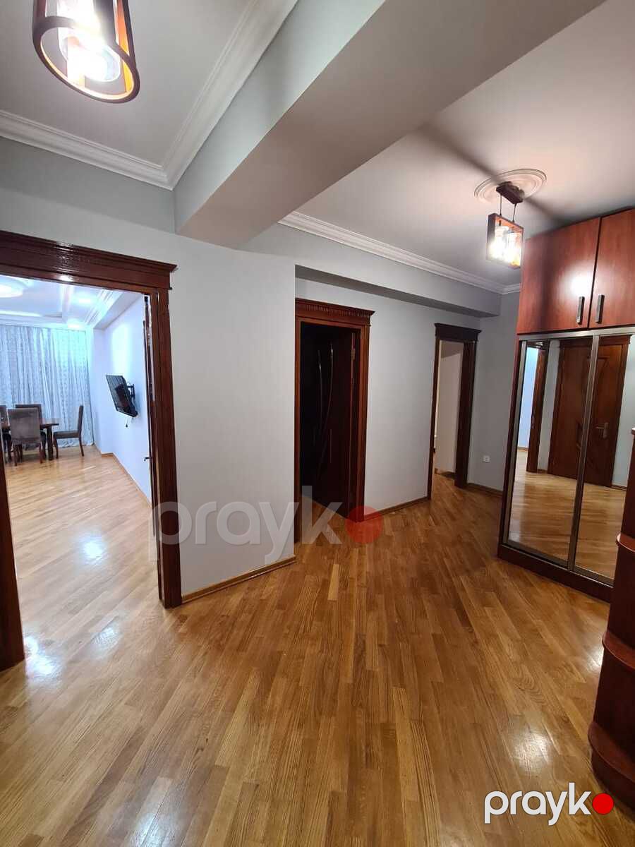 İcarəyə verilir 2 otaqlı yeni tikili 90 m² — Mənzil, Bakı (6)