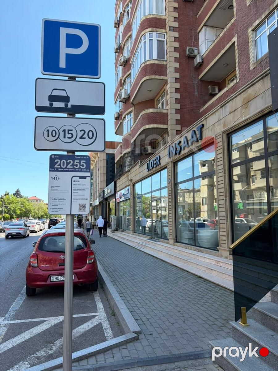 İcarəyə verilir obyekt 650 m² — Əmlak, Bakı (3)