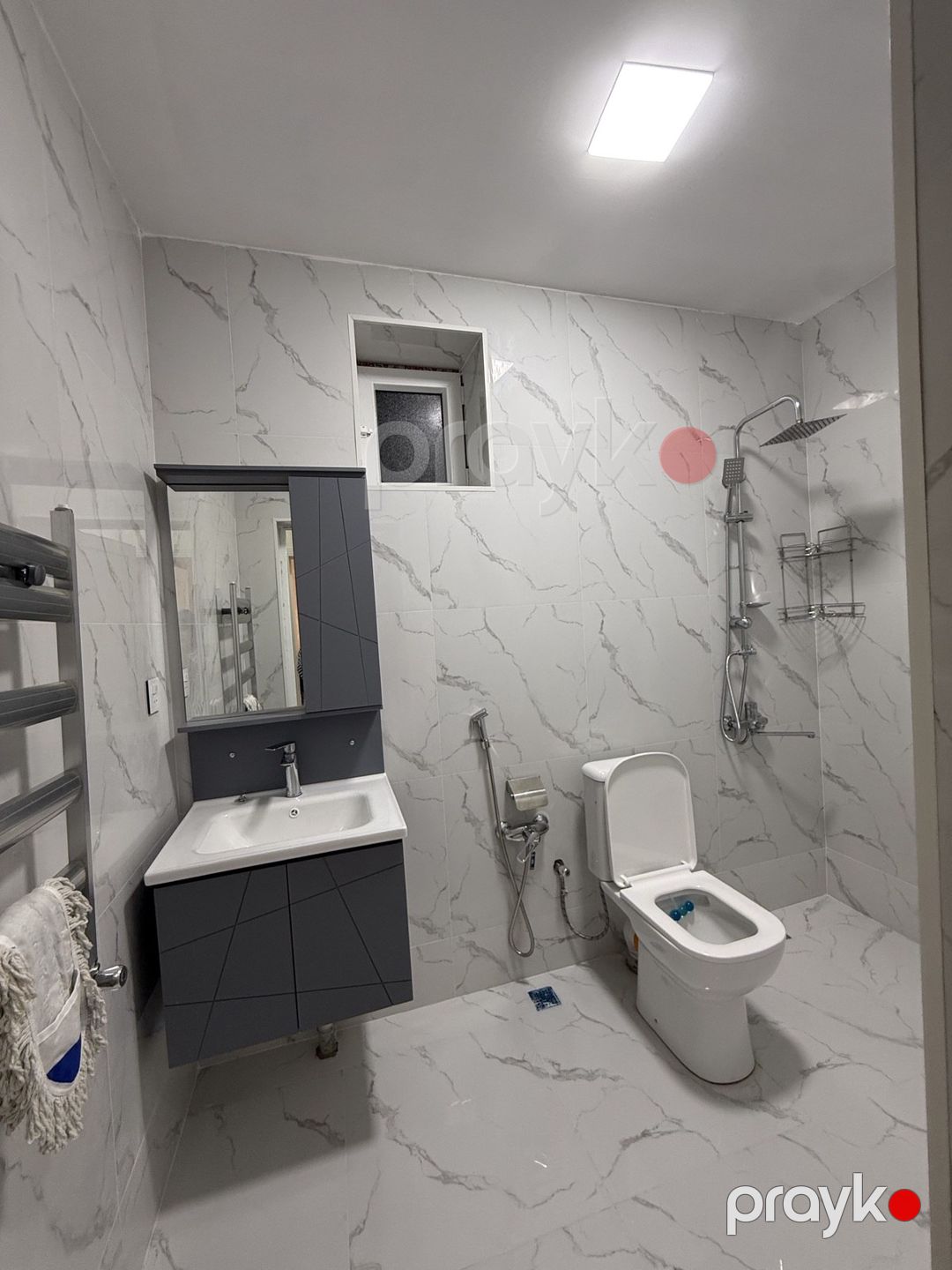 Satılır 2 otaqlı həyət evi/bağ evi 50 m² — Ev, villa, Bakı (2)