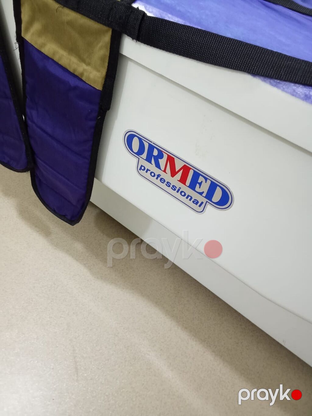 Ormed Professional – traksion (onurğa dartma) aparatı Qiymet 7500 azn — Tibbi avadanlıqlar, Bakı (4)