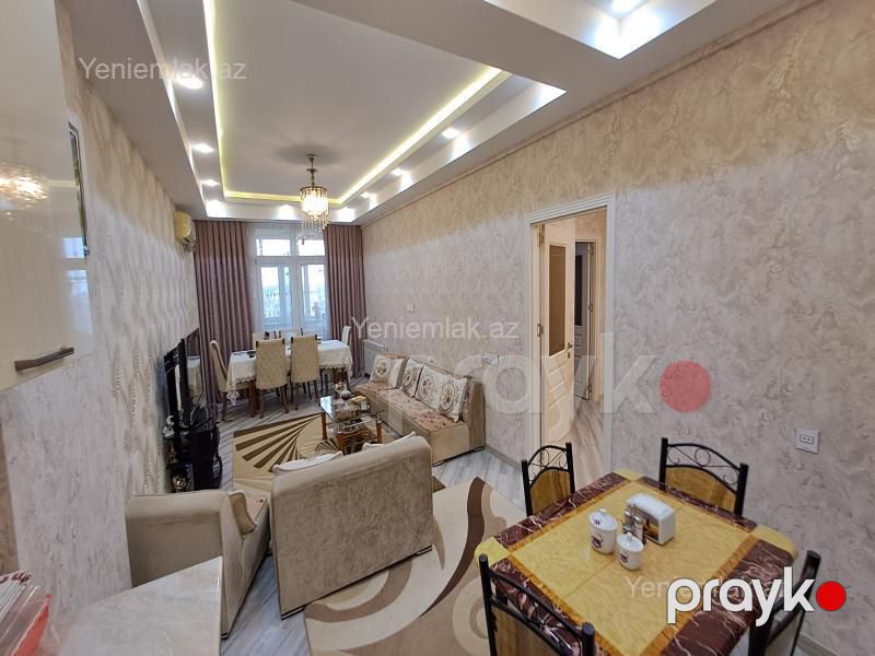 Satılır 3 otaqlı Bina evi menzil (Yeni tikili), 94 m², Masazır — Mənzil, Abşeron (6)