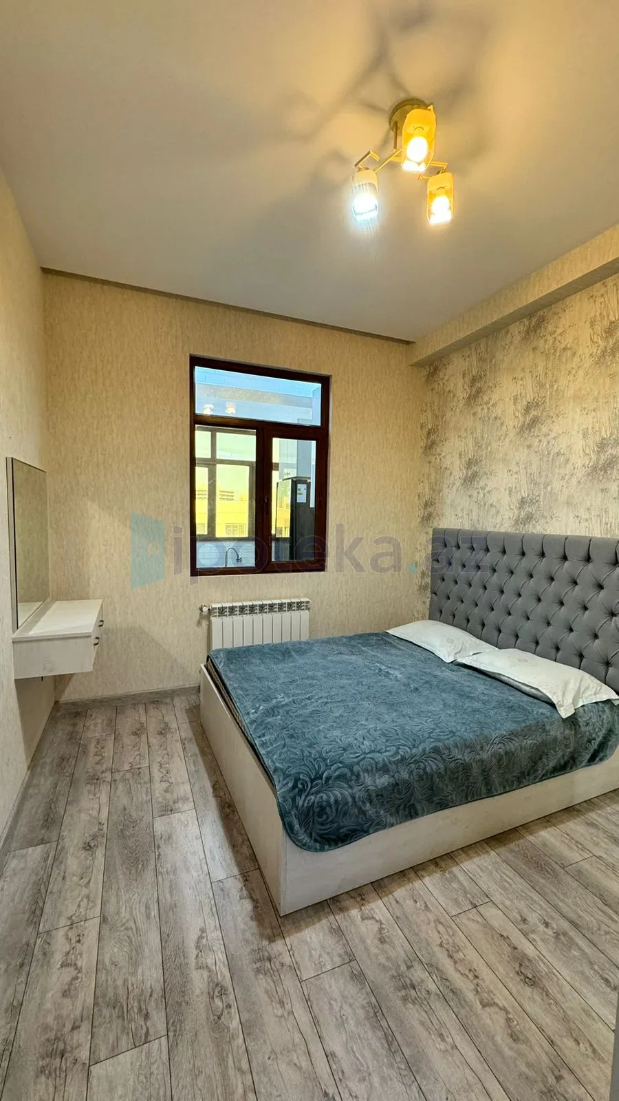 2 Otaq, Yeni tikili, Yasamal r., Yasamal q., 70.00 m² — Mənzil, Bakı (2)