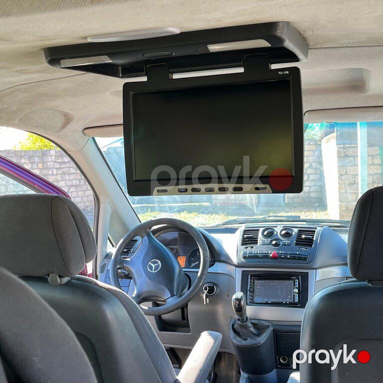 Mercedes Vito 111 CDI, 2.1 L, 2009 il, 583 703 km — Avtomobillər, Ağstafa (7)
