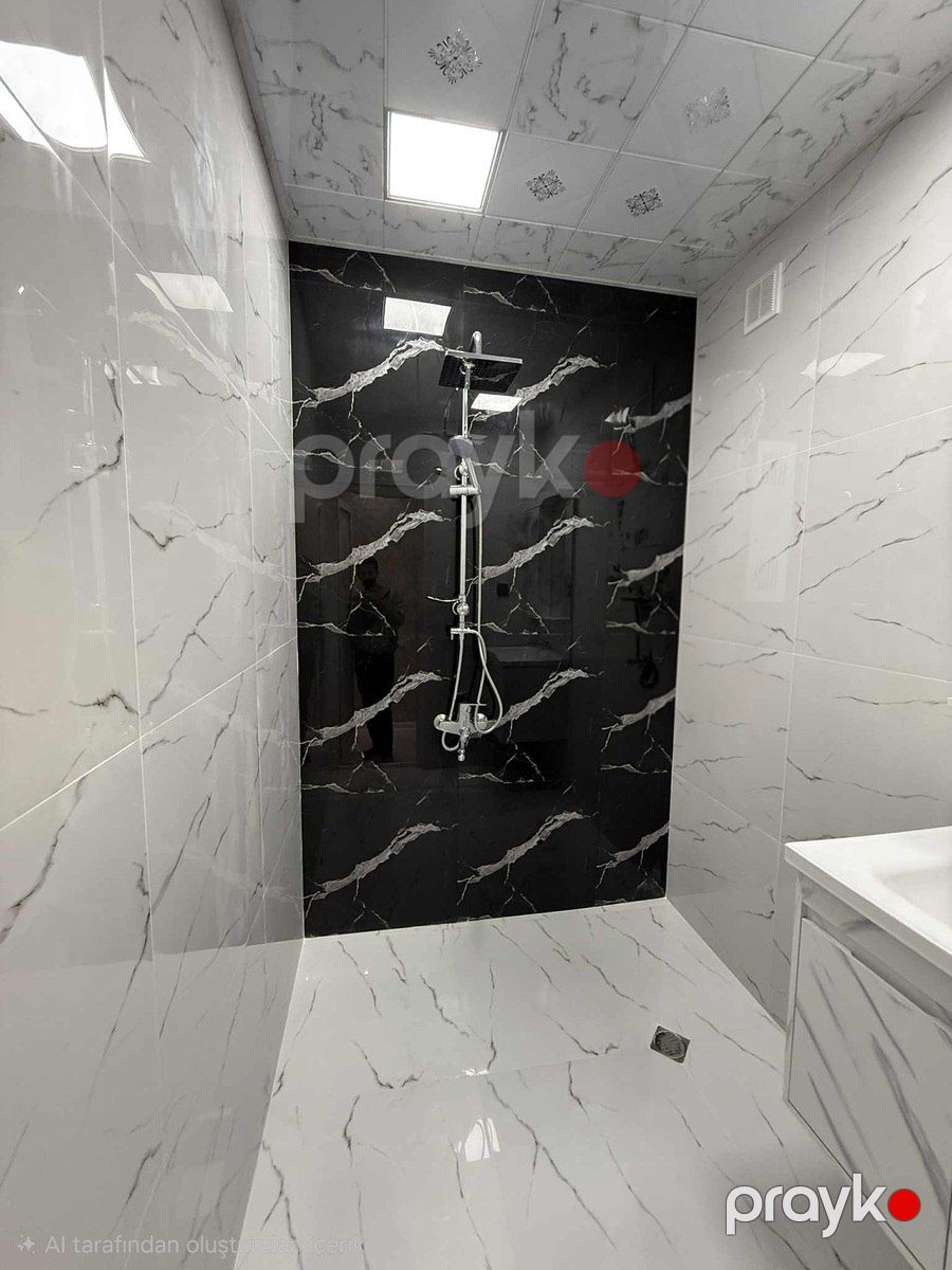 Satılır 2 otaqlı köhnə tikili 55 m² — Mənzil, Bakı (8)