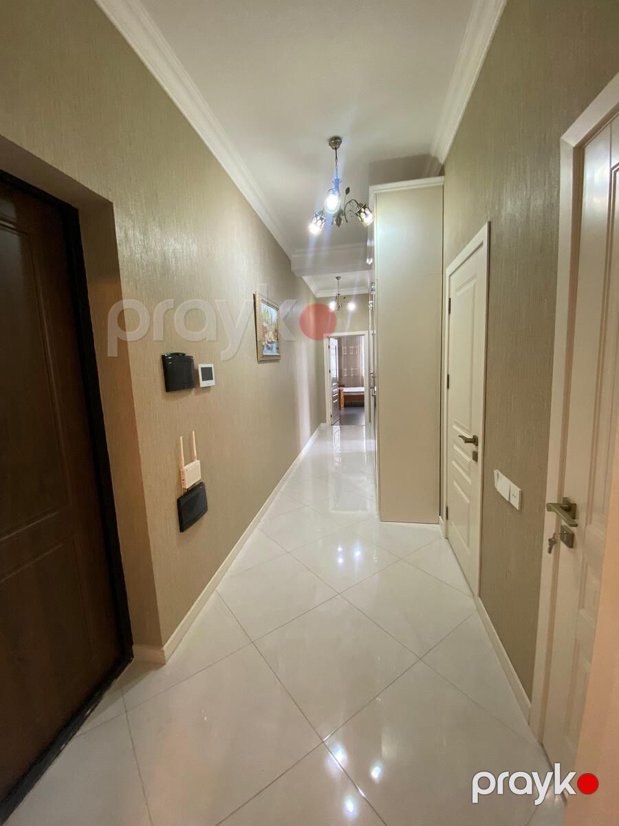 İcarəyə verilir 2 otaqlı yeni tikili 90 m² — Mənzil, Bakı (8)