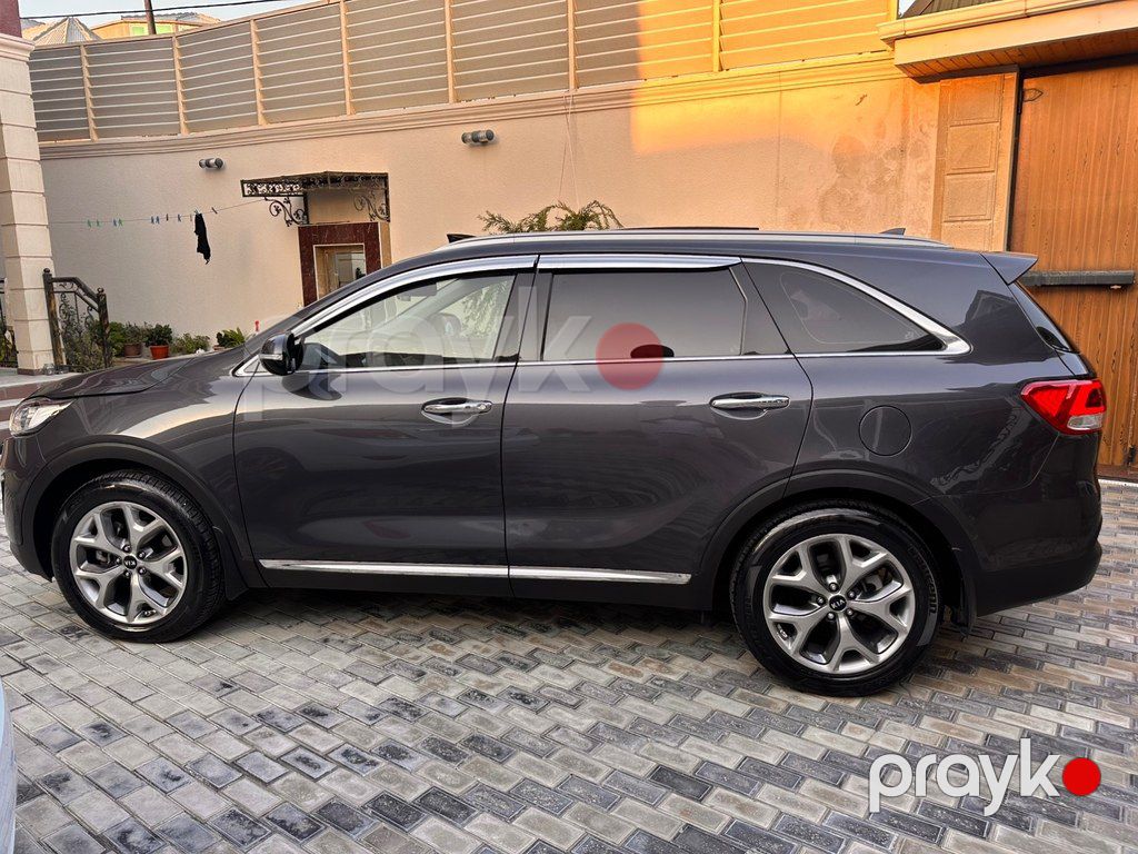 Kia Sorento, 2.0 L, 2015 il, 74 500 km — Avtomobillər, Bakı (9)