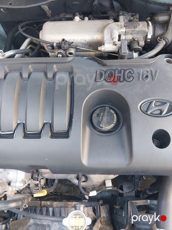 Hyundai Accent, 1.6 L, 2009 il, 169 000 km — Avtomobillər, Bakı (8)