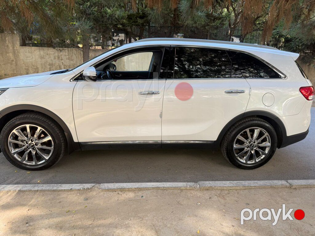 Kia Sorento, 2.0 L, 2015 il, 252 421 km — Avtomobillər, Bakı (6)