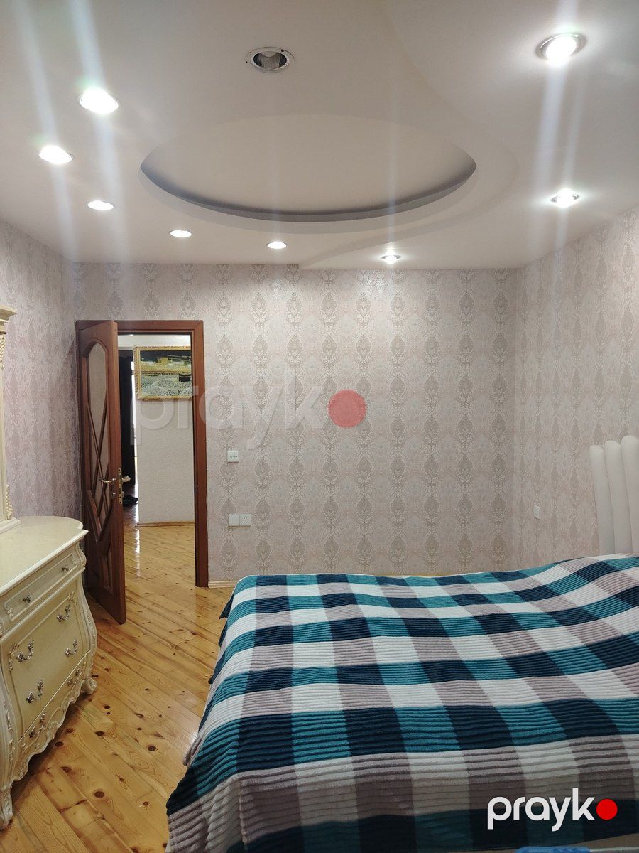 İcarəyə verilir 3 otaqlı köhnə tikili 100 m² — Mənzil, Bakı (5)