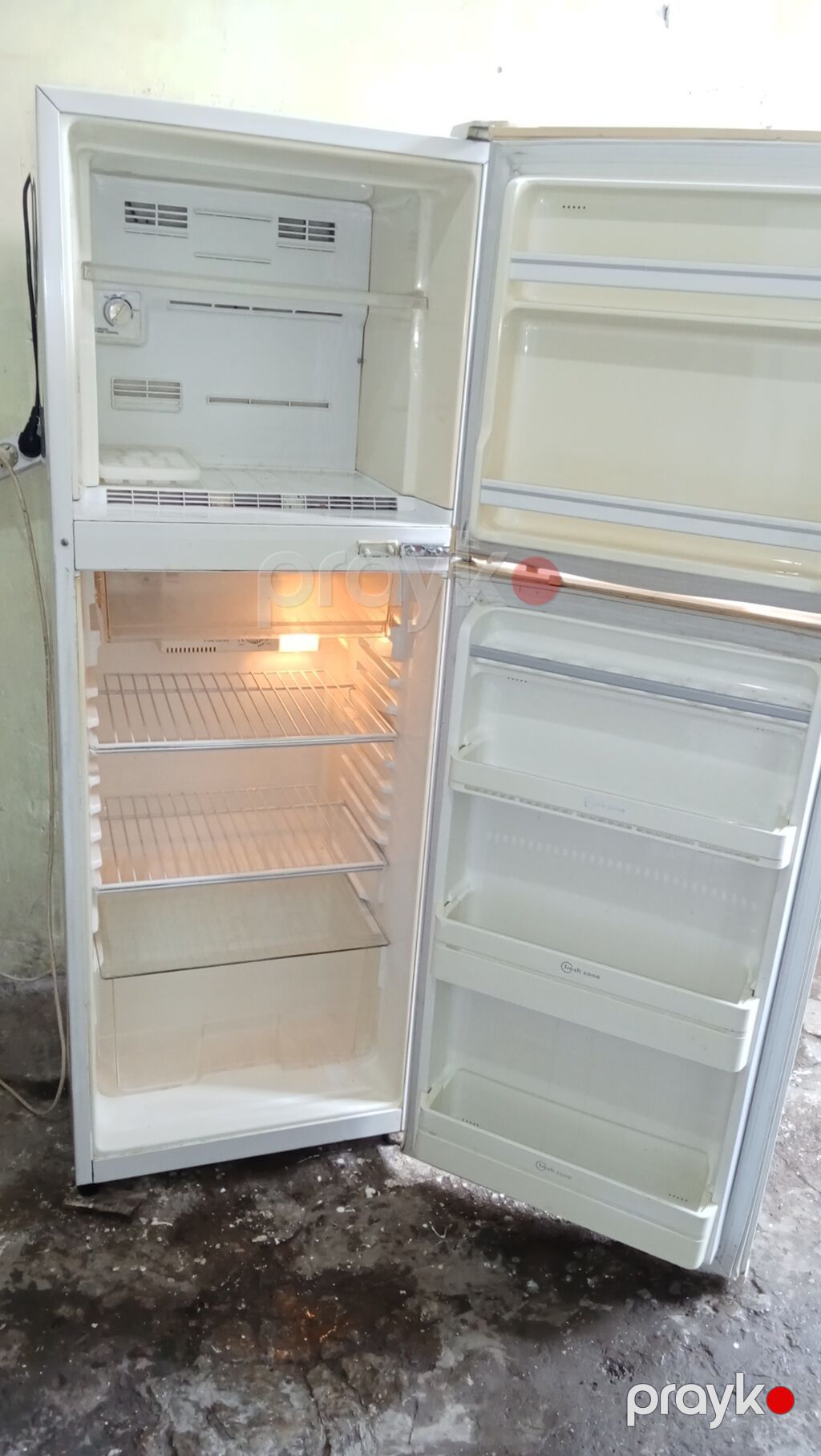 Daewoo Nofros soyuducu əla soyudur işləyir heç bir problemi yoxdur — Soyuducular, Bakı (2)