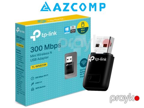"TP-Link" Wi-Fi adapter — Bakı