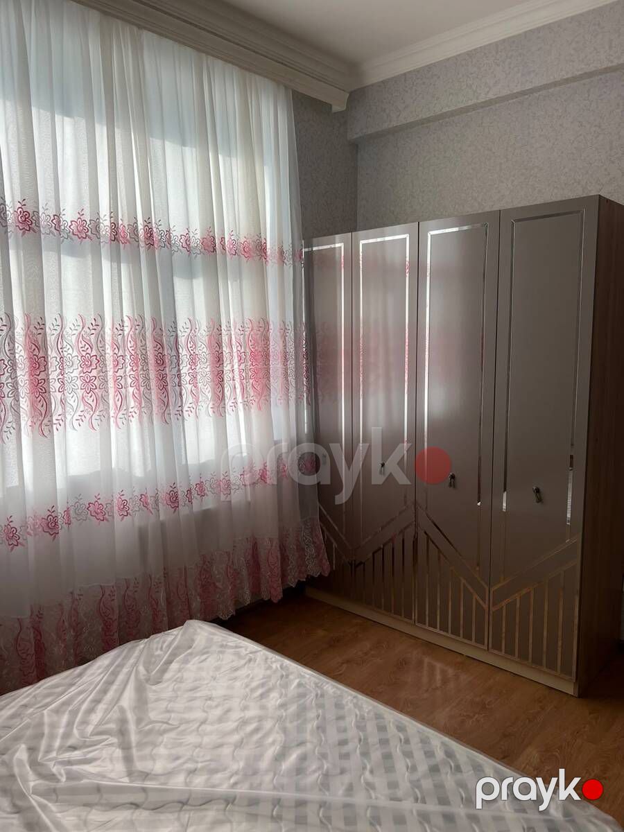 İcarəyə verilir 2 otaqlı yeni tikili 60 m² — Mənzil, Bakı (7)