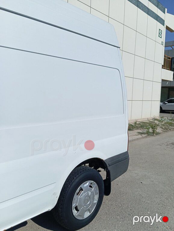 Ford Transit, 2.4 L, 2000 il, 288 000 km — Avtomobillər, Bakı (4)