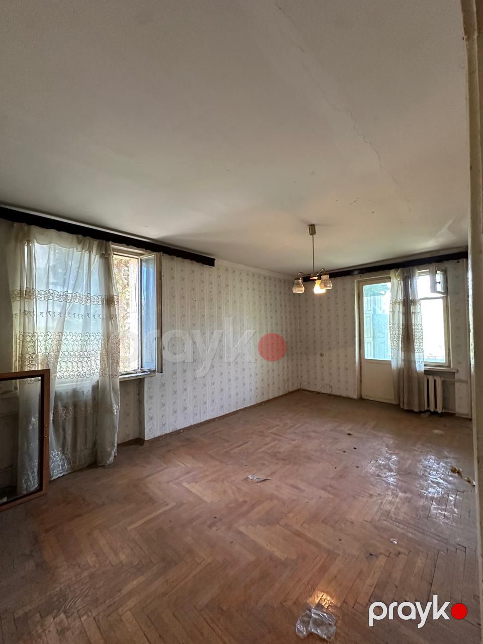 Satış: 1 otaqlı Köhnə tikili, 44 m², Nəriman Nərimanov rayonu — Mənzil, Bakı (2)