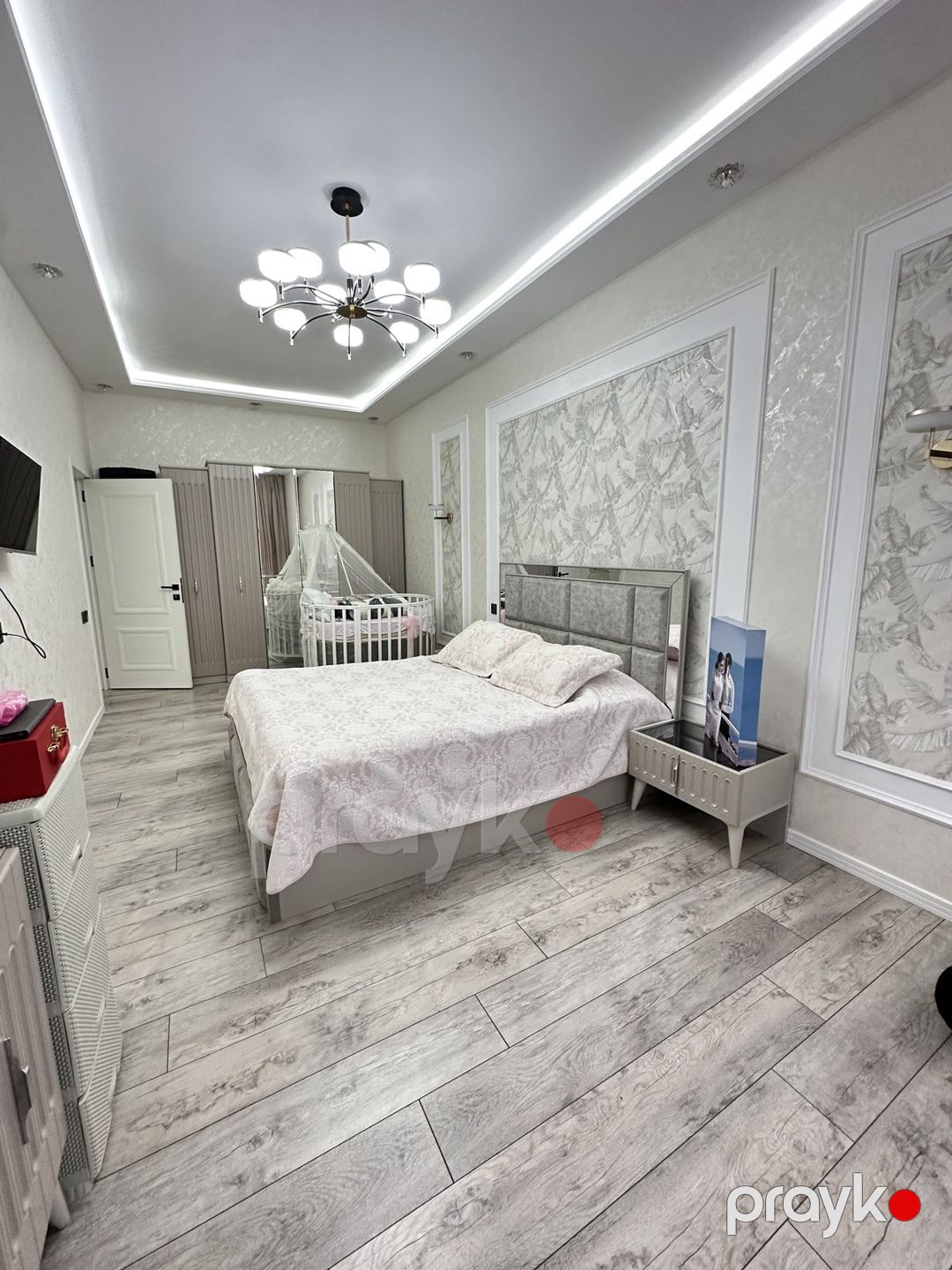 Satılır 3 otaqlı yeni tikili 85 m² — Mənzil, Bakı (11)