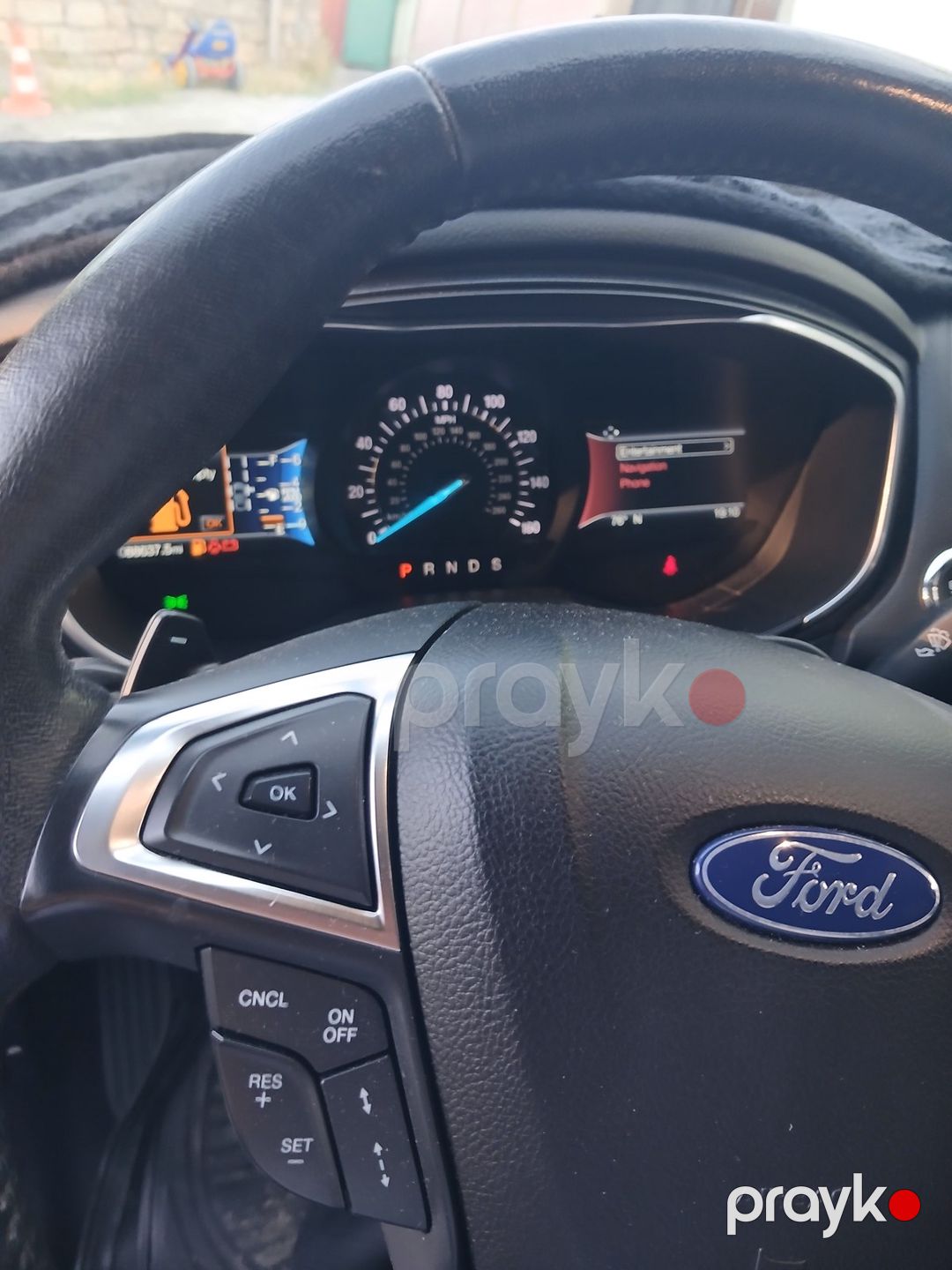 Ford Fusion, 2020 il — Avtomobillər, Bakı (8)