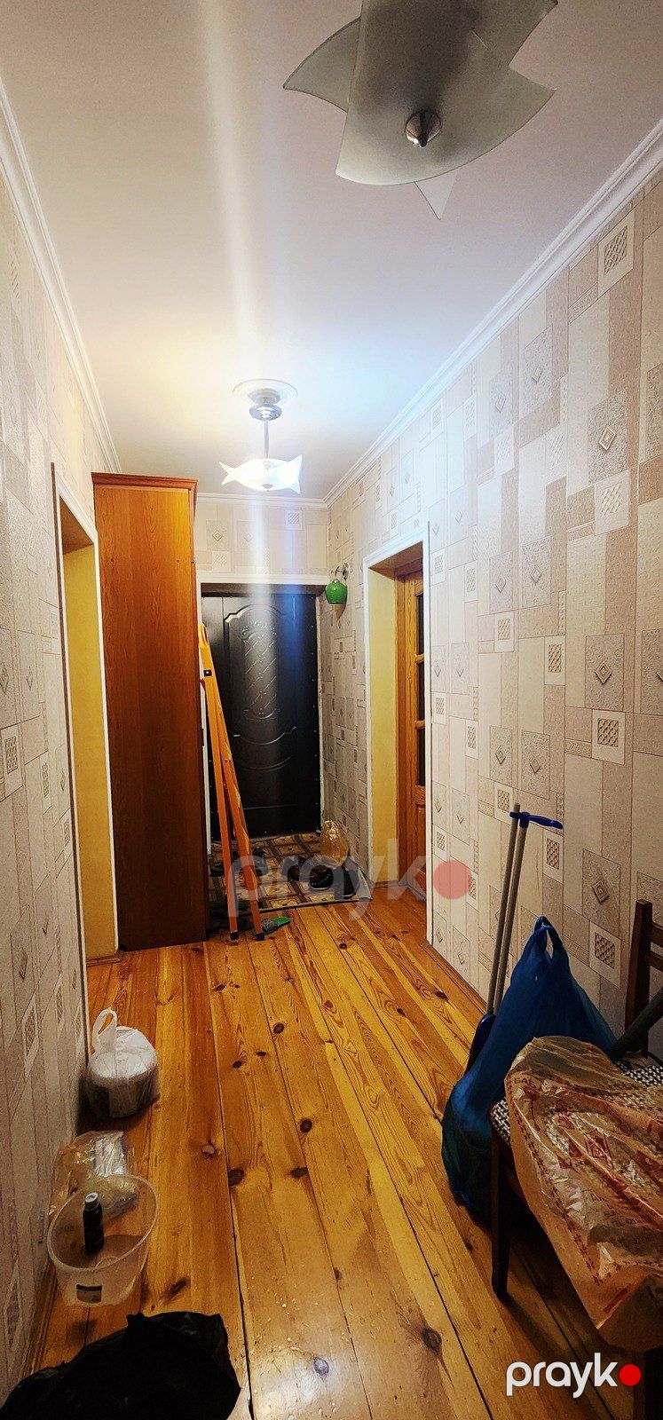 İcarəyə verilir 4 otaqlı köhnə tikili 90 m² — Mənzil, Bakı (10)