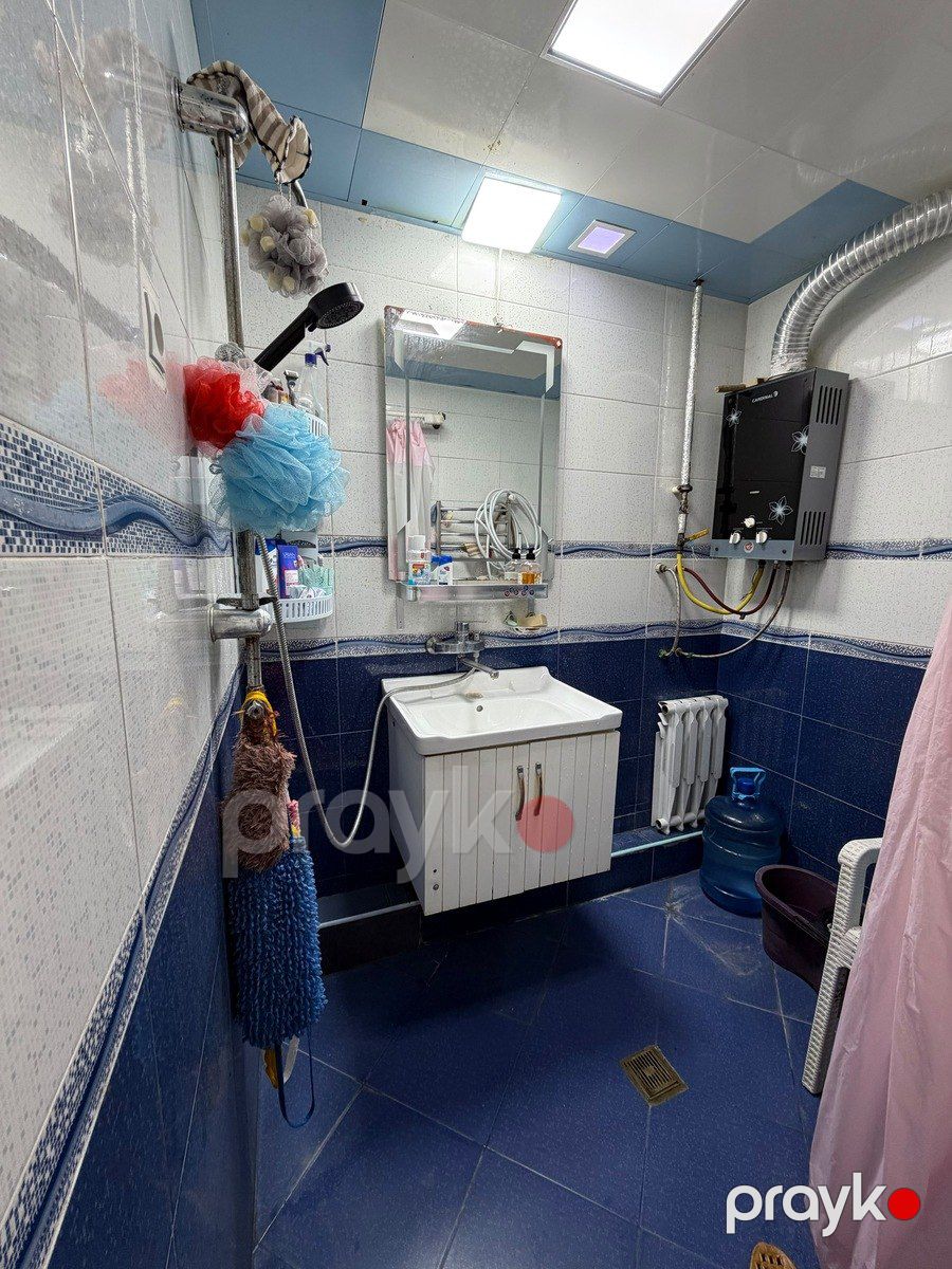Satılır 3 otaqlı köhnə tikili 65 m² — Mənzil, Bakı (6)