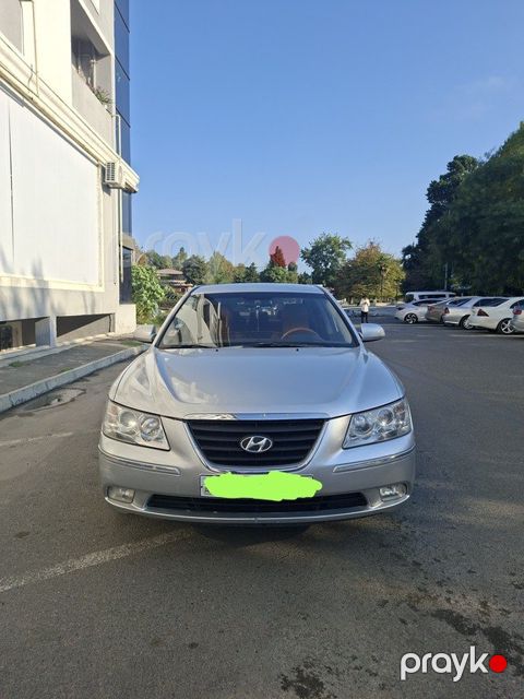 Hyundai Sonata, 2.4 L, 2009 il, 309 881 km — Lənkəran