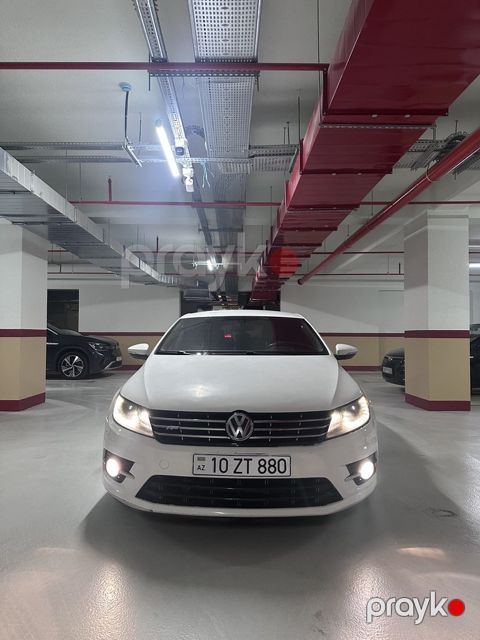 Volkswagen Passat CC, 2.0 L, 2014 il, 295 000 km — Bakı