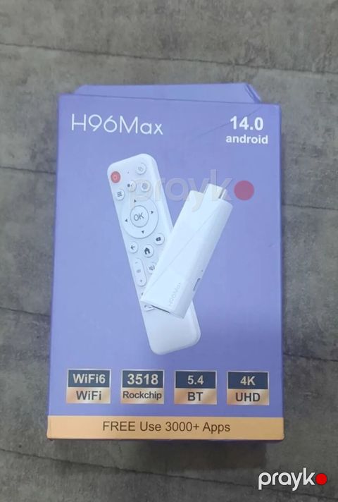 Yeni Smart TV boks TV box 2 GB / 16 GB, Android, Ünvandan götürmə, Ödənişli çatdırılma — Digah