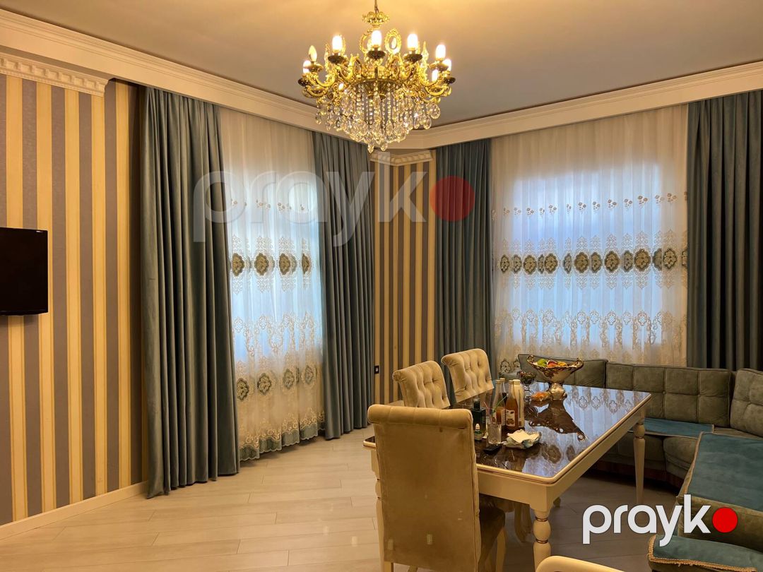 Satılır 7 otaqlı həyət evi/bağ evi 330 m² — Ev, villa, Bakı (2)
