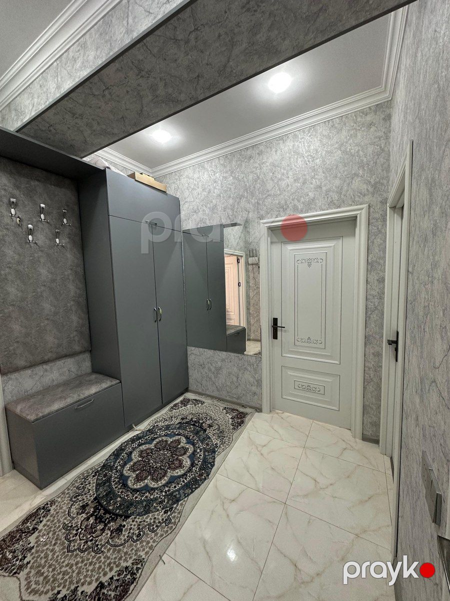 2-otaqlı yeni tikili, Abşeron r., 63 m² — Mənzil, Bakı (3)