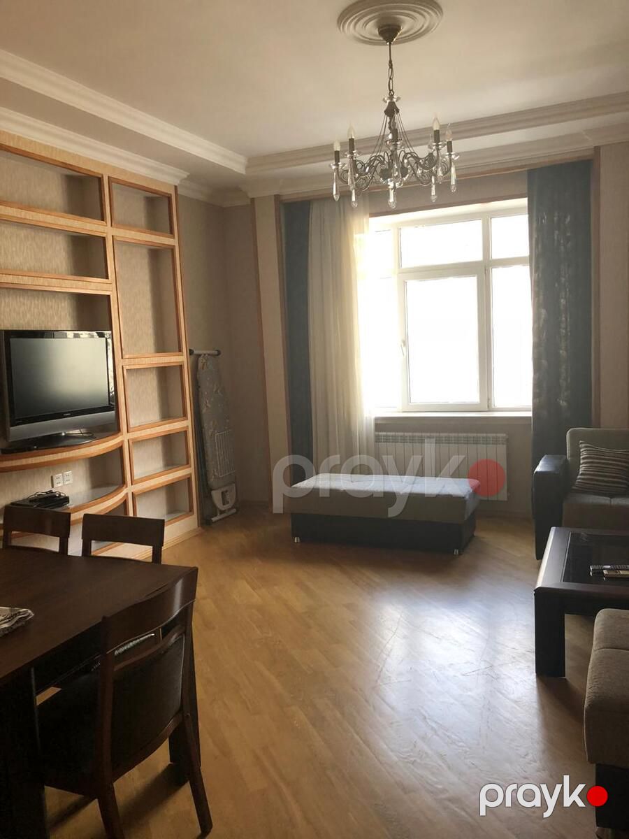 İcarəyə verilir 3 otaqlı yeni tikili 100 m² — Mənzil, Bakı (3)