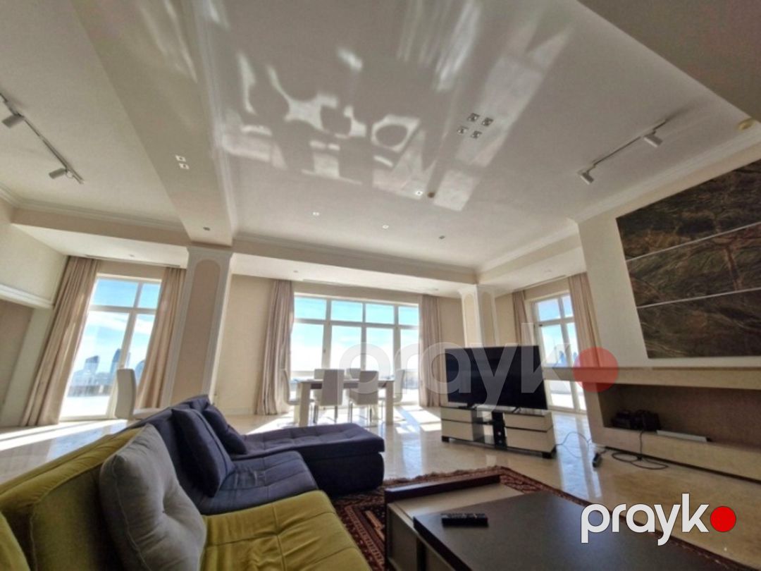Satılır 5 otaqlı yeni tikili 800 m² — Mənzil, Bakı (4)