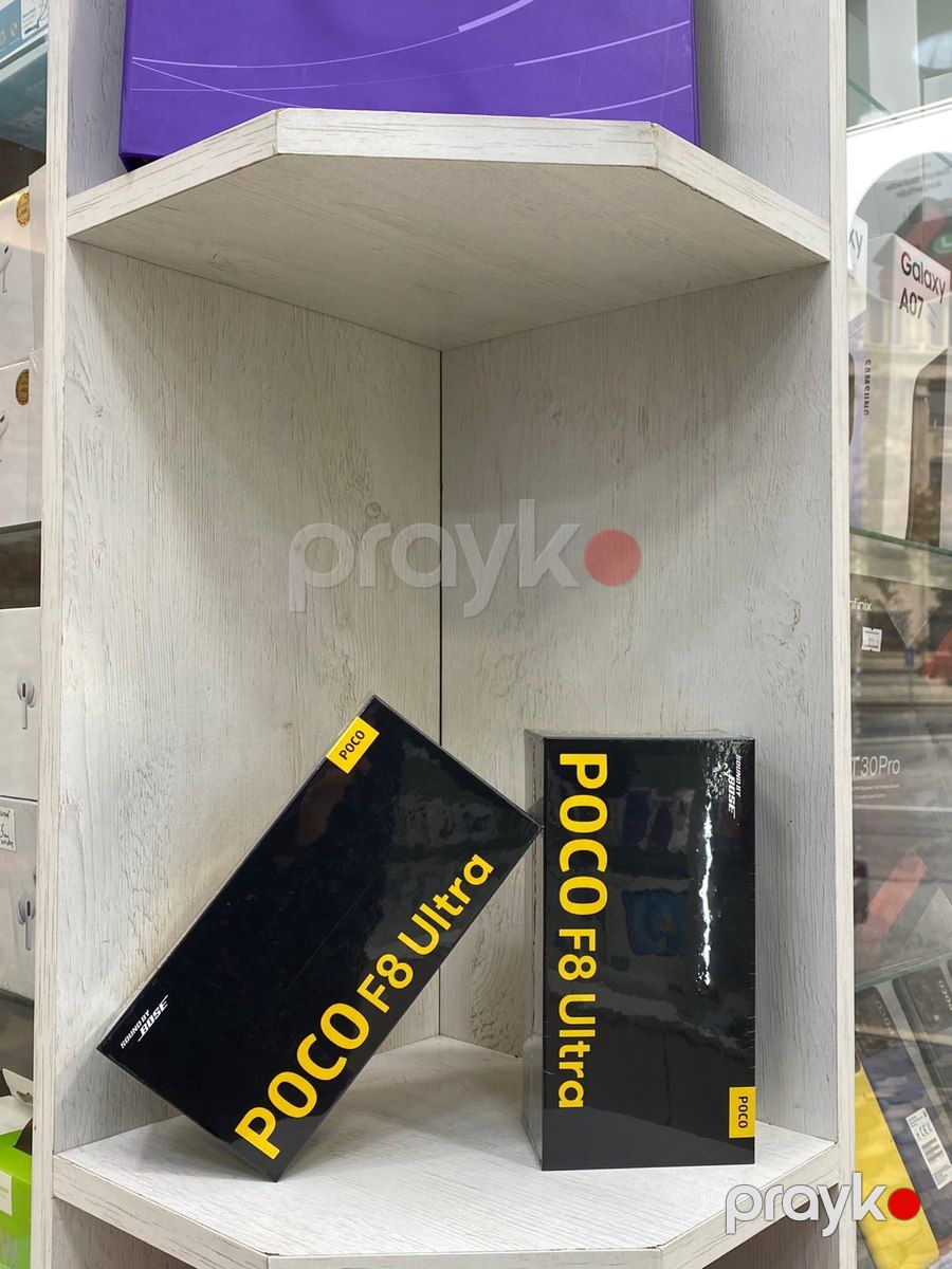 Xiaomi Poco F8 Ultra 16/512GB — Smartfonlar, Bakı (3)
