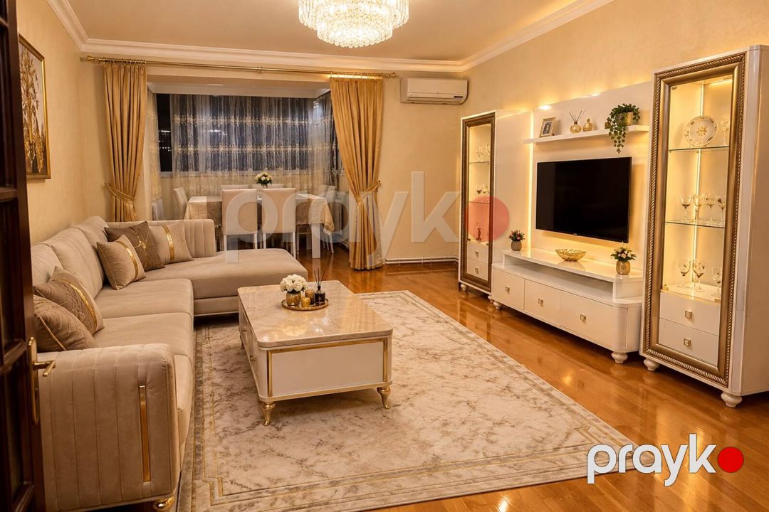 Satılır 3 otaqlı köhnə tikili 90 m² — Mənzil, Bakı (3)