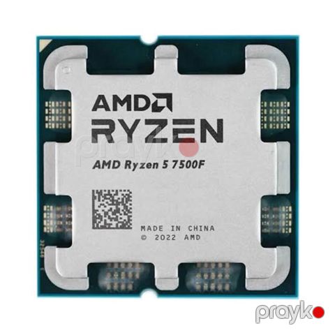 Prossesor "AMD Ryzen 5 7500F / 3.70 GHz - Up to 5.00 GHz" — Bakı
