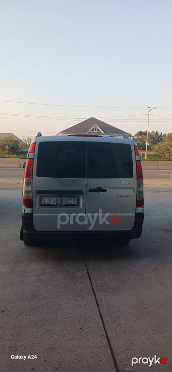 Mercedes Vito 115 CDI, 2.1 L, 2009 il, 346 000 km — Avtomobillər, Bakı (4)