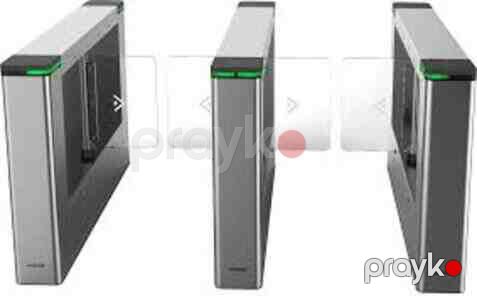 Hikvision Ultra Swing Barriers — Ağıllı ev və təhlükəsizlik, Bakı (2)