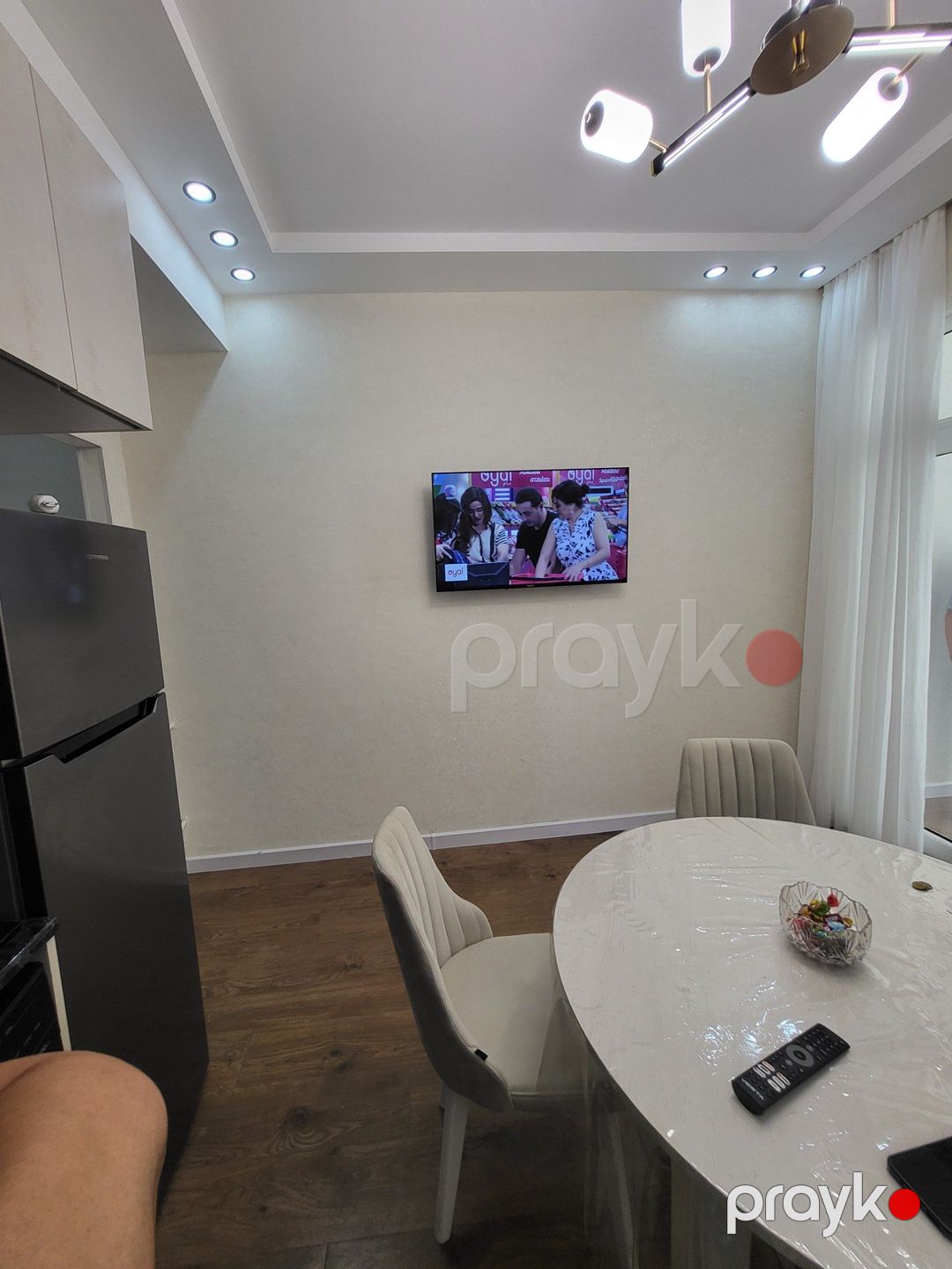 2-otaqlı yeni tikili kirayə verilir, Xırdalan ş., 32 m² — Mənzil, Xırdalan (4)