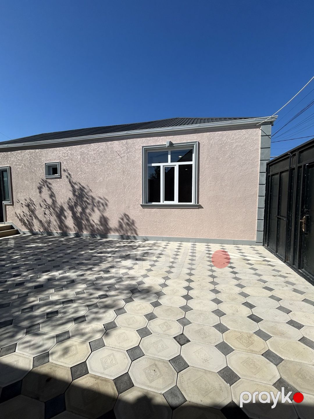 Həyət evi, Binə qəs — Ev, villa, Bakı (12)