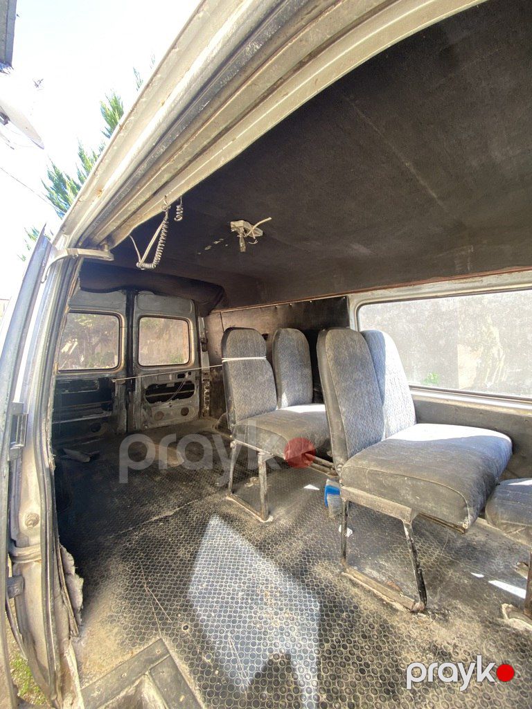 Ford Transit, 2.5 L, 1999 il, 265 125 km — Avtomobillər, Lənkəran (6)
