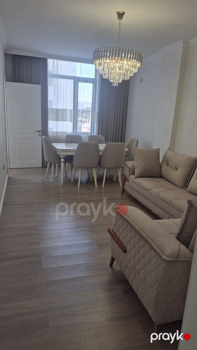 2-otaqlı yeni tikili, Xırdalan ş., 52 m² — Mənzil, Xırdalan (2)