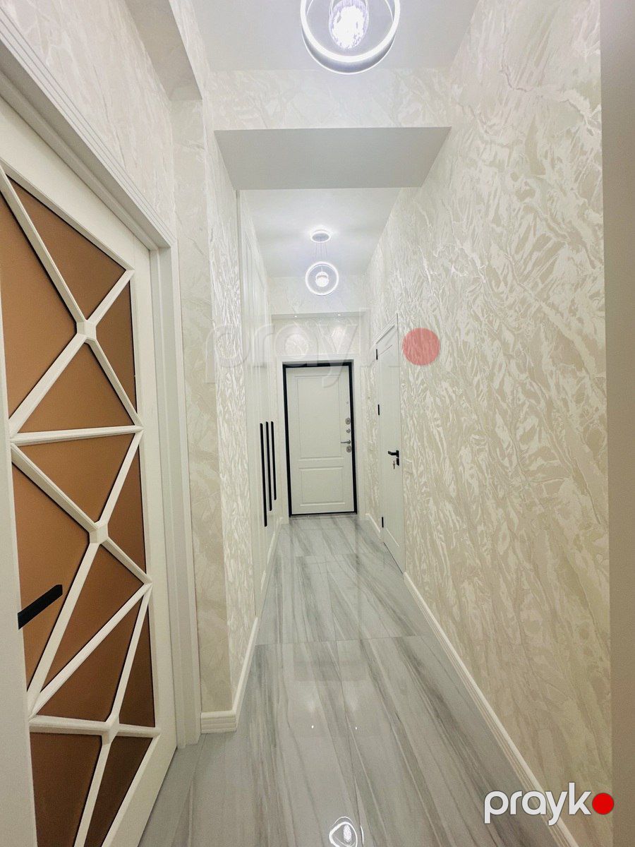 Satılır 2 otaqlı yeni tikili 59 m² — Mənzil, Bakı (12)