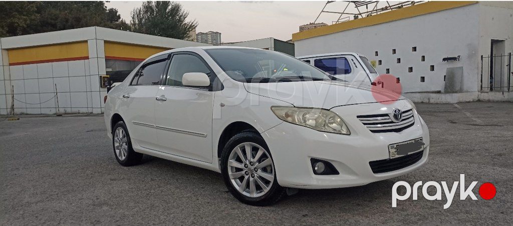 Toyota Corolla, 1.8 L, 2008 il, 208 000 km — Avtomobillər, Bakı (2)