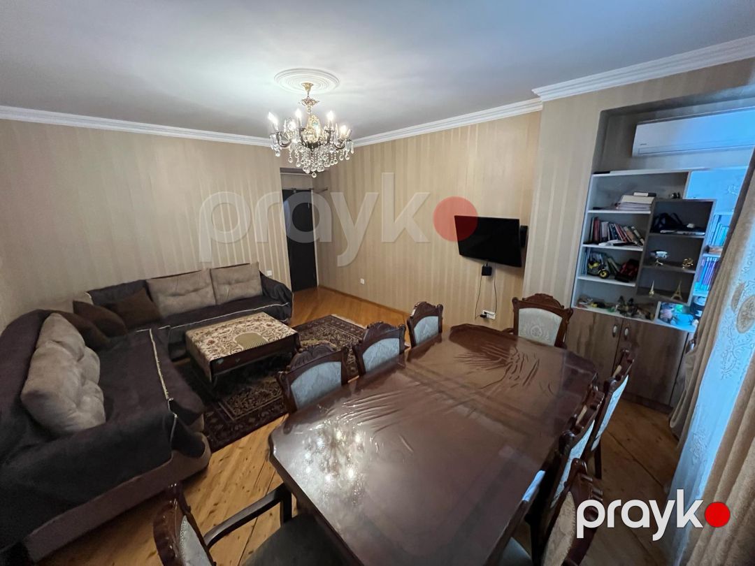 Satılır 3 otaqlı yeni tikili 96 m² — Mənzil, Bakı (4)