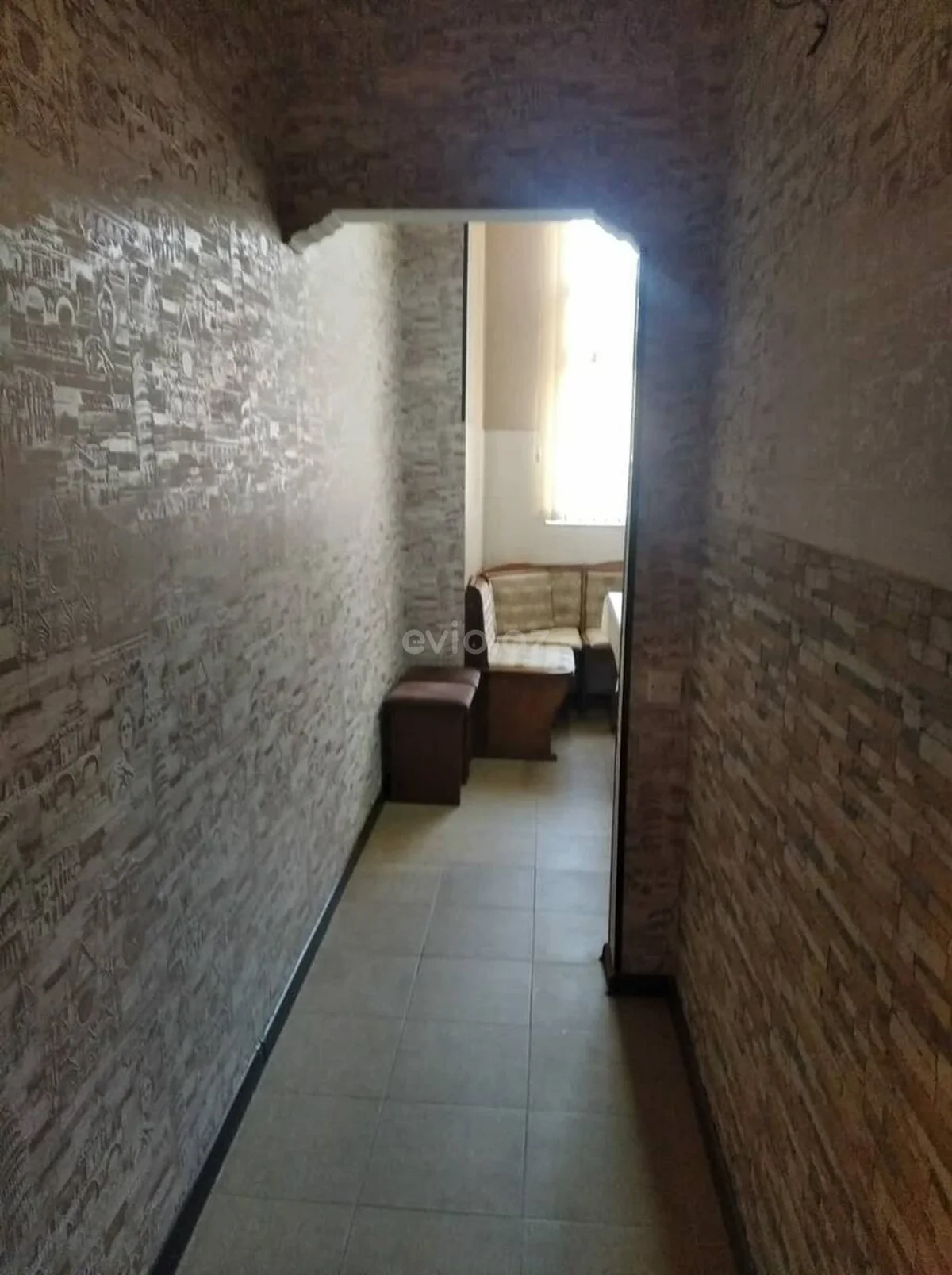 Kirayə 2 otaqlı mənzil Yeni Yasamal qəsəbəsində — Mənzil, Bakı (8)